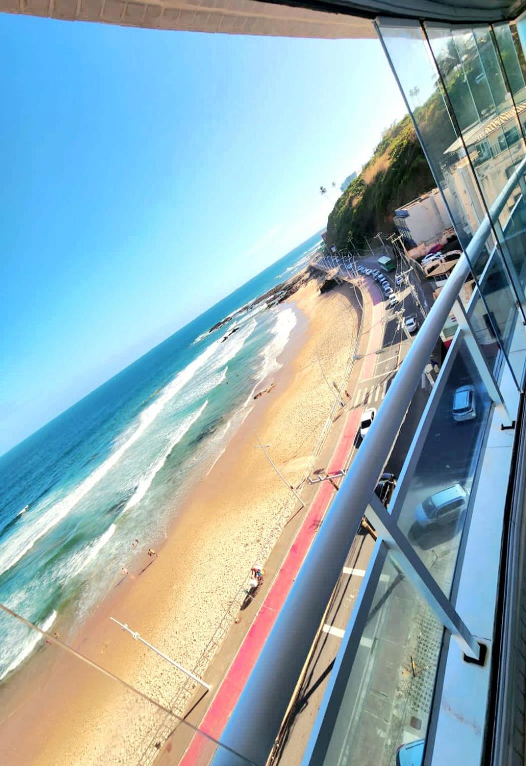 Vista Top Em Ondina Salvador Exteriér fotografie